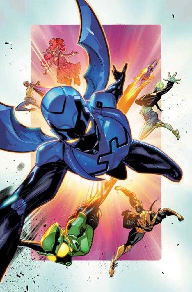 Blue Beetle - Comics - Image - Pop Weasel