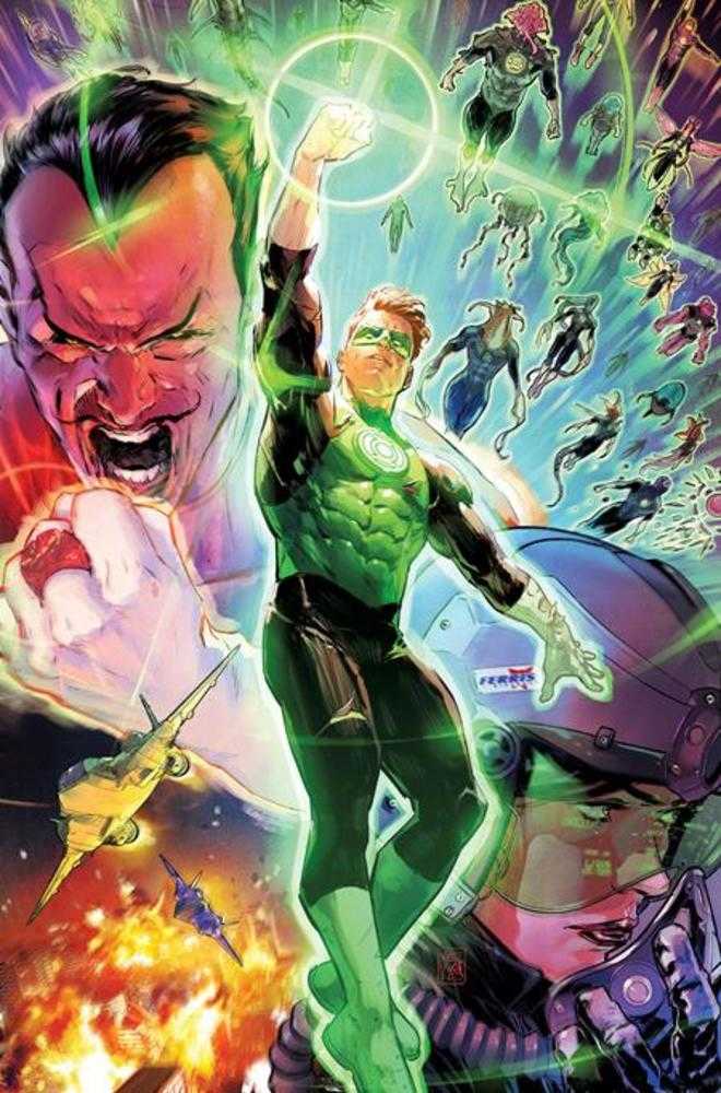 Green Lantern - Comics - Image - Pop Weasel
