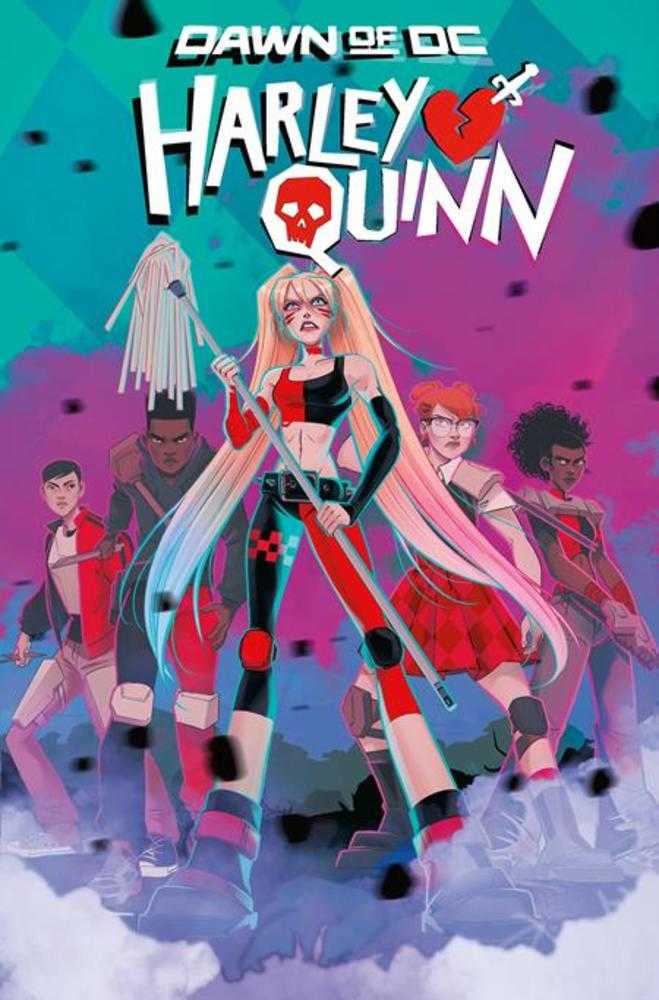 Harley Quinn - Comics - Image - Pop Weasel
