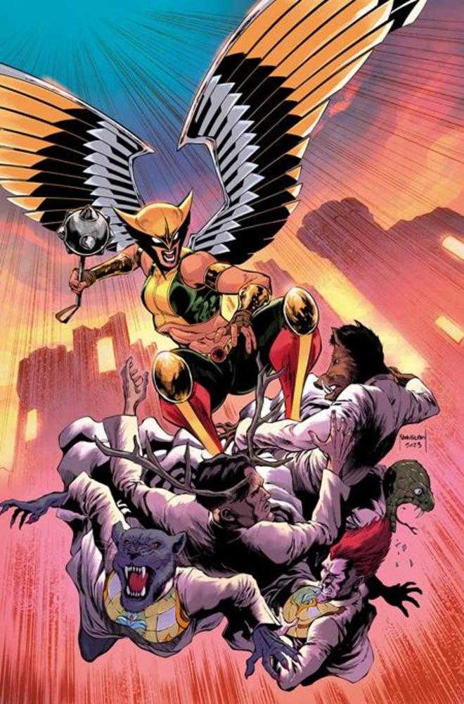 Hawkgirl - Comics - Image - Pop Weasel