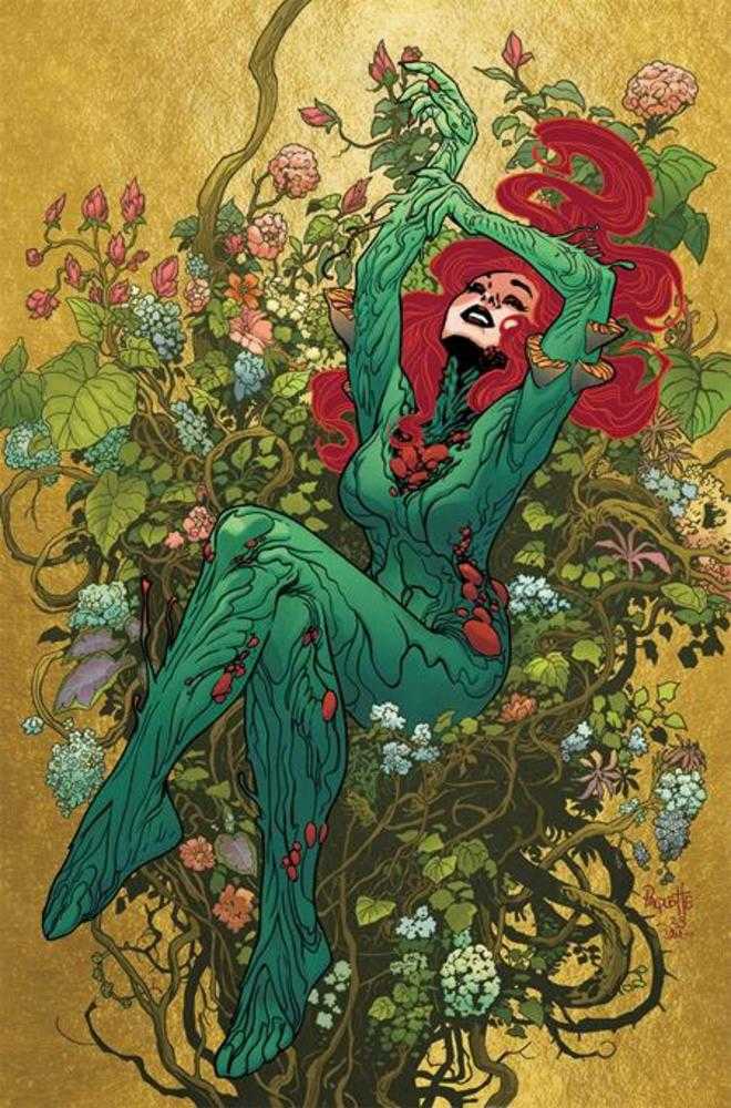 Poison Ivy - Comics - Image - Pop Weasel