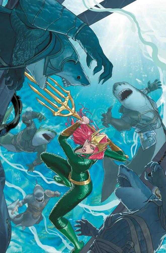 Titans Beast World Tour Atlantis - Comics - Image - Pop Weasel