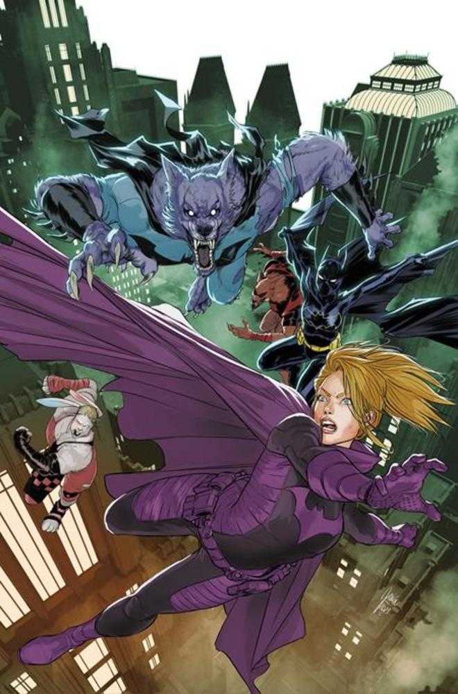 Titans Beast World Tour Gotham - Comics - Image - Pop Weasel