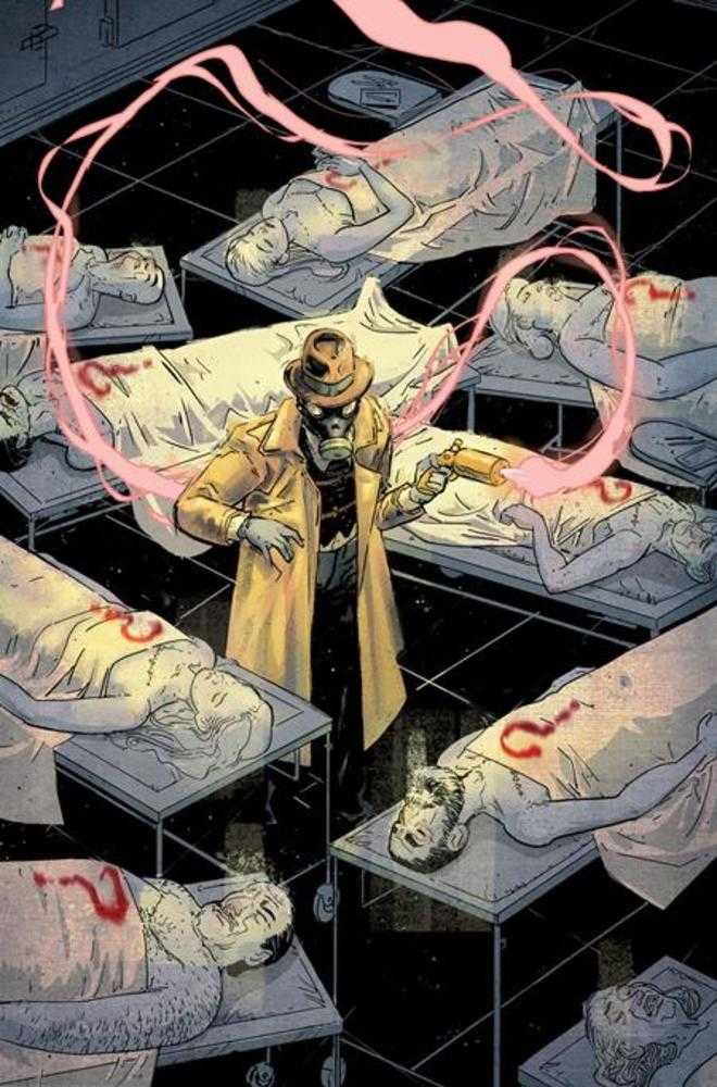 Wesley Dodds The Sandman - Comics - Image - Pop Weasel