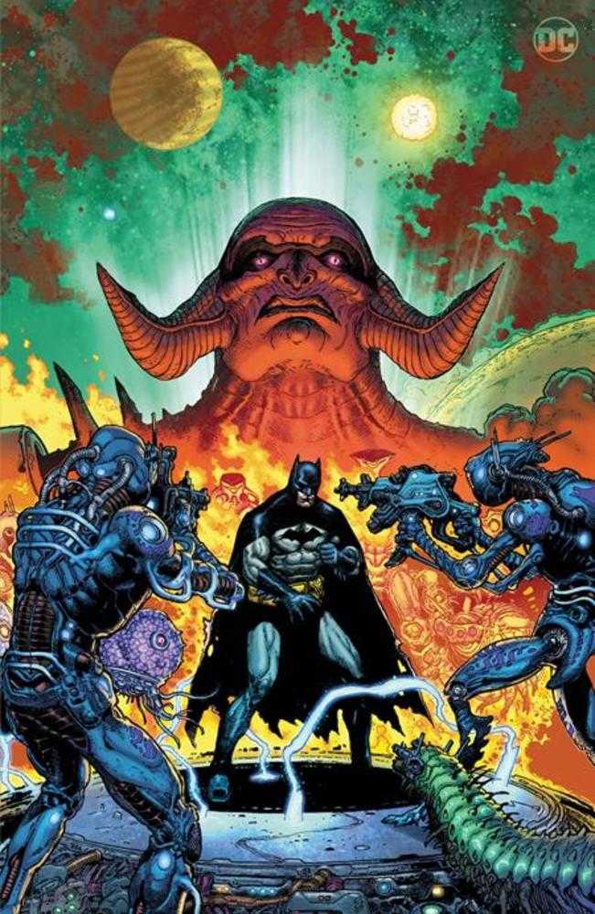 Local Comic Shop Day Batman Off-World - Comics - Image - Pop Weasel