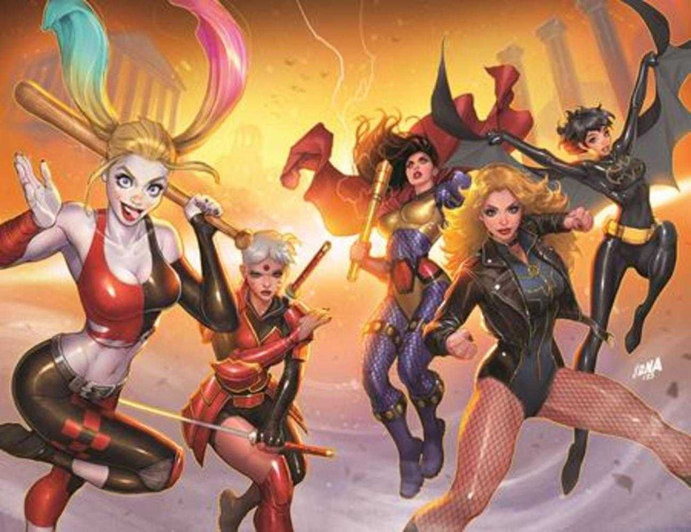 Birds Of Prey Uncovered - Comics - Image - Pop Weasel