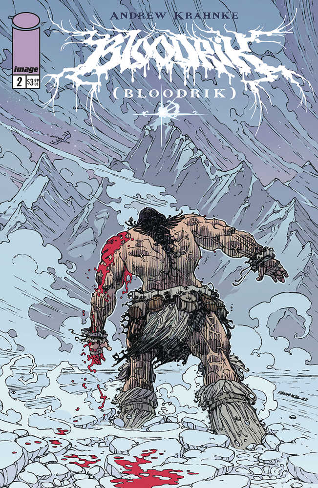 Bloodrik - Comics - Image - Pop Weasel