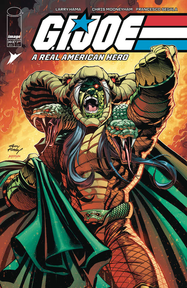 G.I. Joe A Real American Hero - Comics - Image - Pop Weasel
