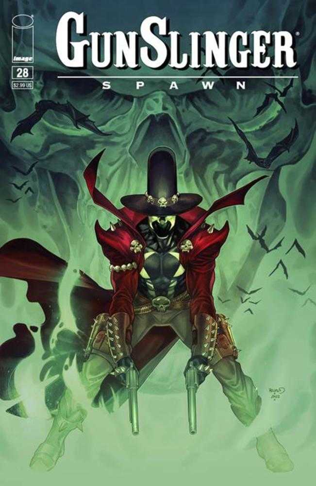 Gunslinger Spawn - Comics - Image - Pop Weasel