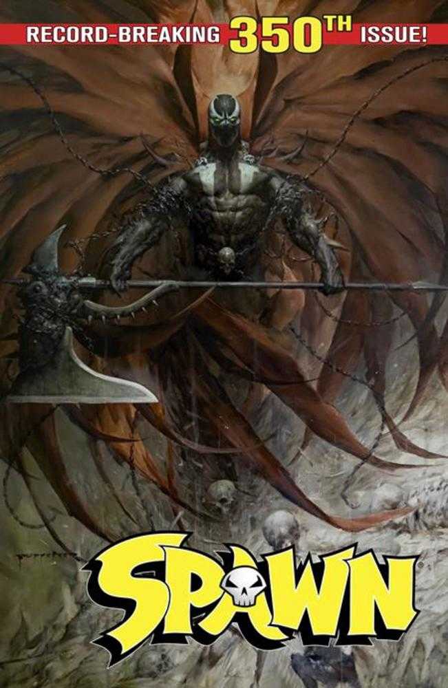 Spawn - Comics - Image - Pop Weasel