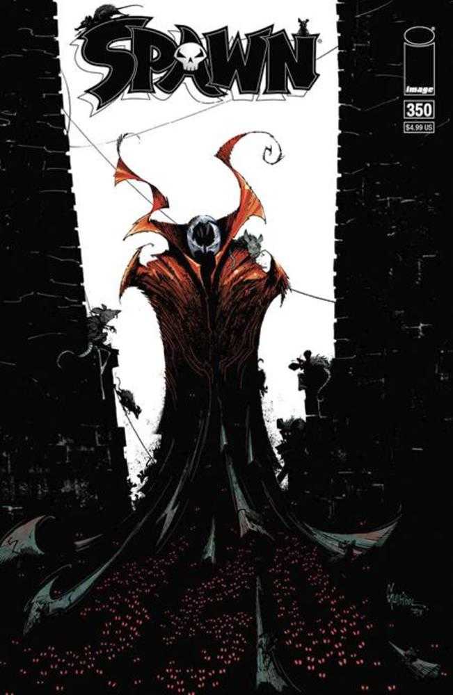 Spawn - Comics - Image - Pop Weasel