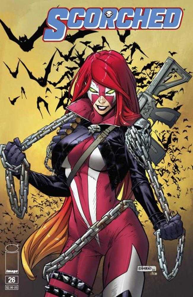 Spawn Scorched - Comics - Image - Pop Weasel