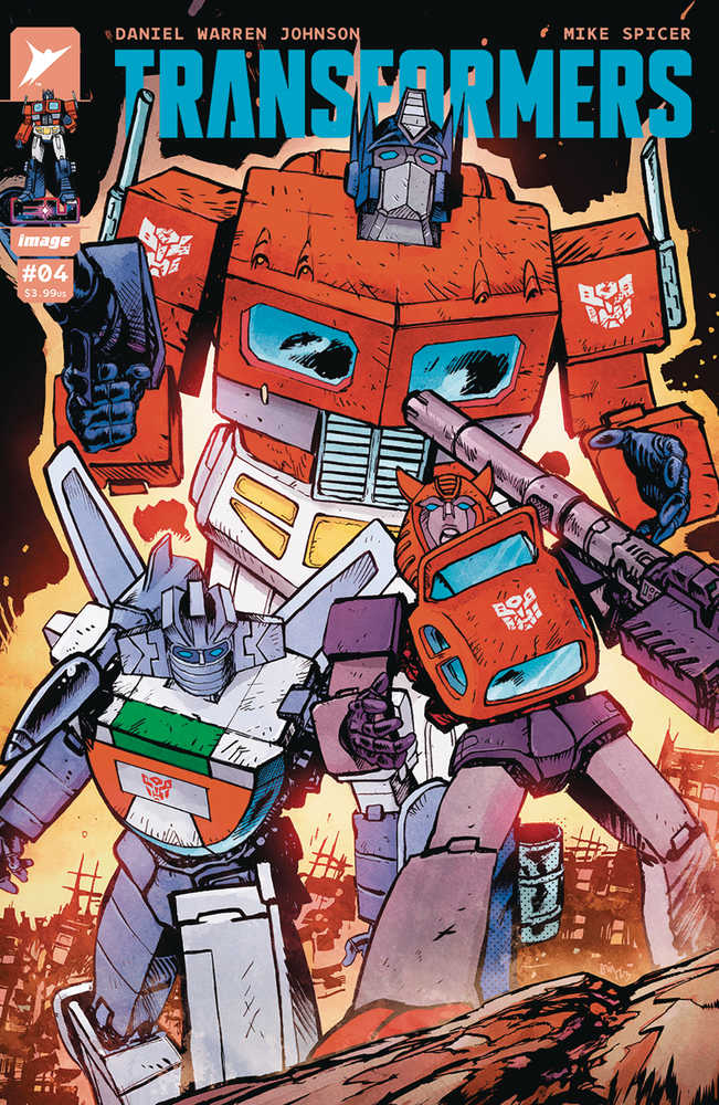 Transformers - Comics - Image - Pop Weasel