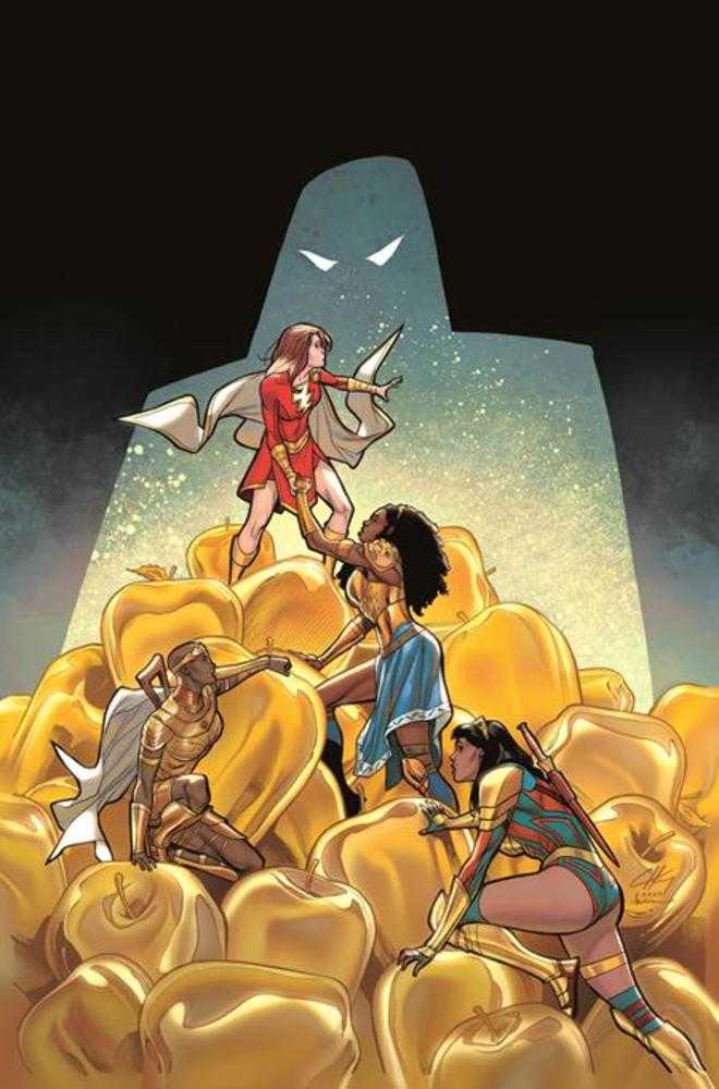 Amazons Attack - Comics - Image - Pop Weasel
