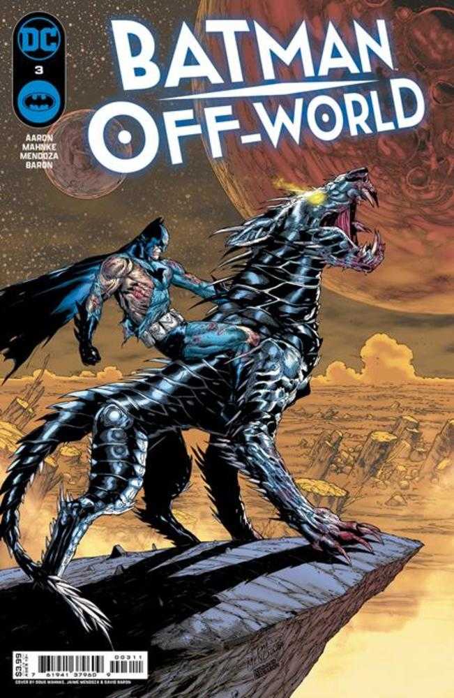 Batman Off-World - Comics - Image - Pop Weasel