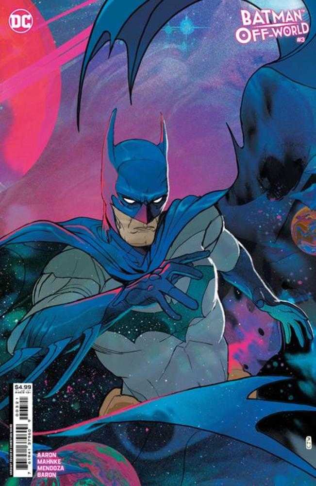 Batman Off-World - Comics - Image - Pop Weasel