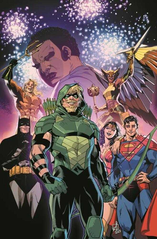 Green Arrow - Comics - Image - Pop Weasel