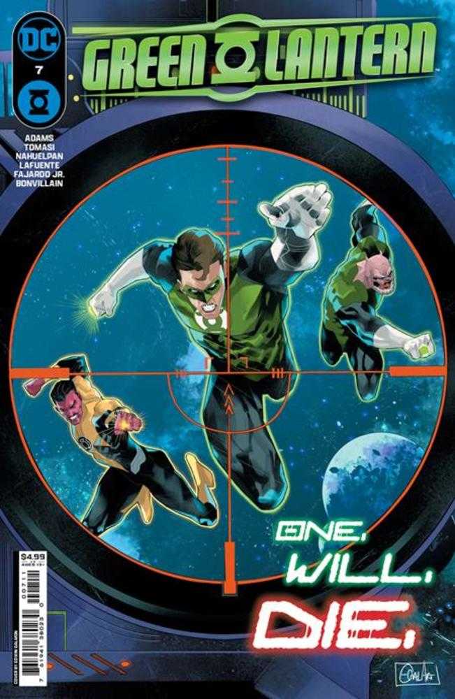 Green Lantern - Comics - Image - Pop Weasel