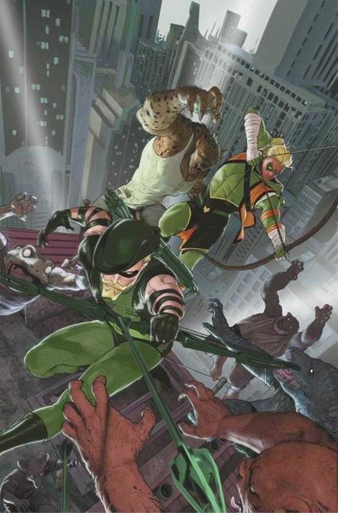 Titans Beast World Tour Star City - Comics - Image - Pop Weasel