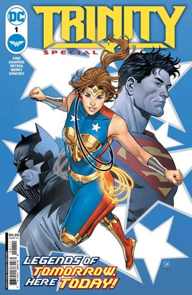 Trinity Special - Comics - Image - Pop Weasel