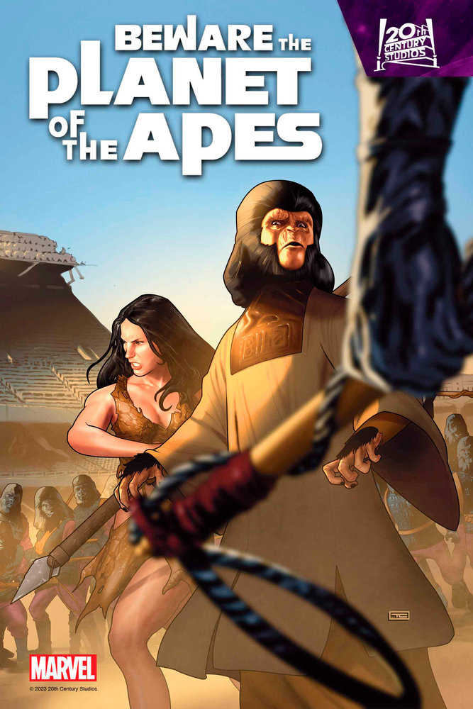 Beware The Planet Of The Apes 2 - Comics - Image - Pop Weasel