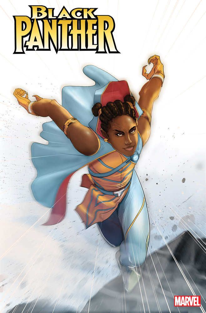 Black Panther 9 Dotun Akande Black History Month Variant - Comics - Image - Pop Weasel