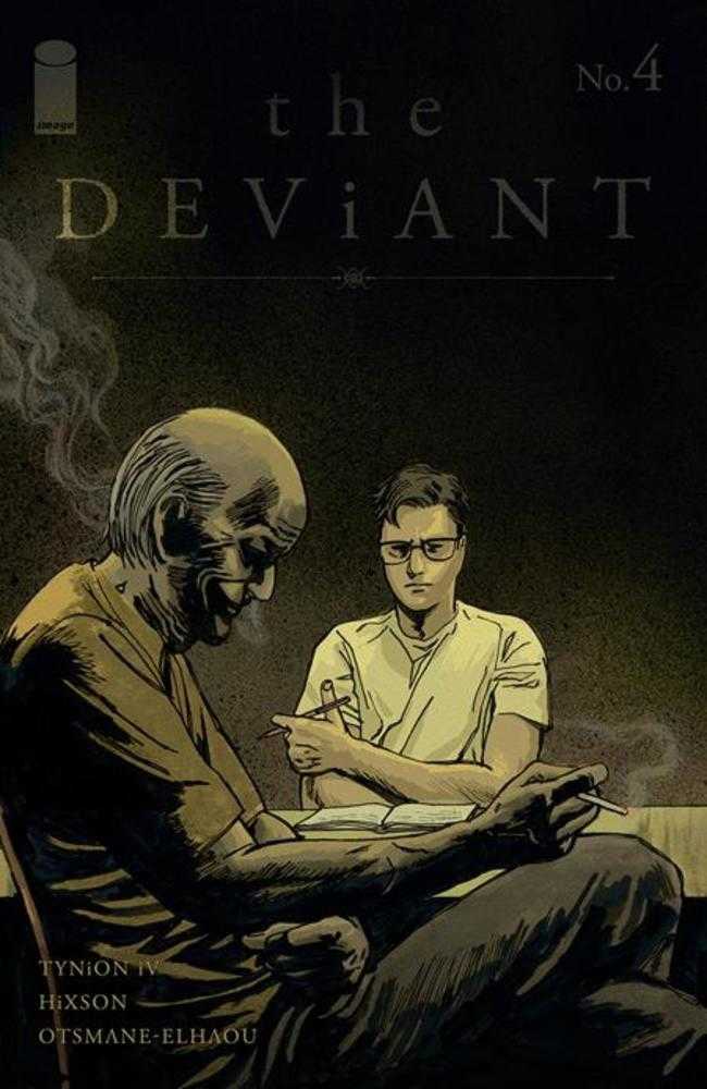 Deviant - Comics - Image - Pop Weasel