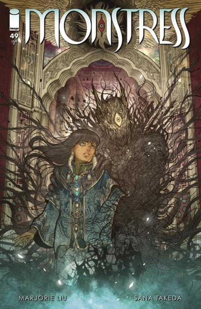 Monstress - Comics - Image - Pop Weasel