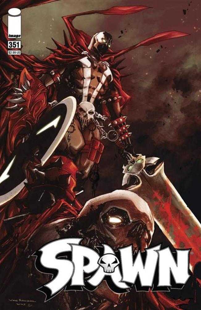 Spawn - Comics - Image - Pop Weasel