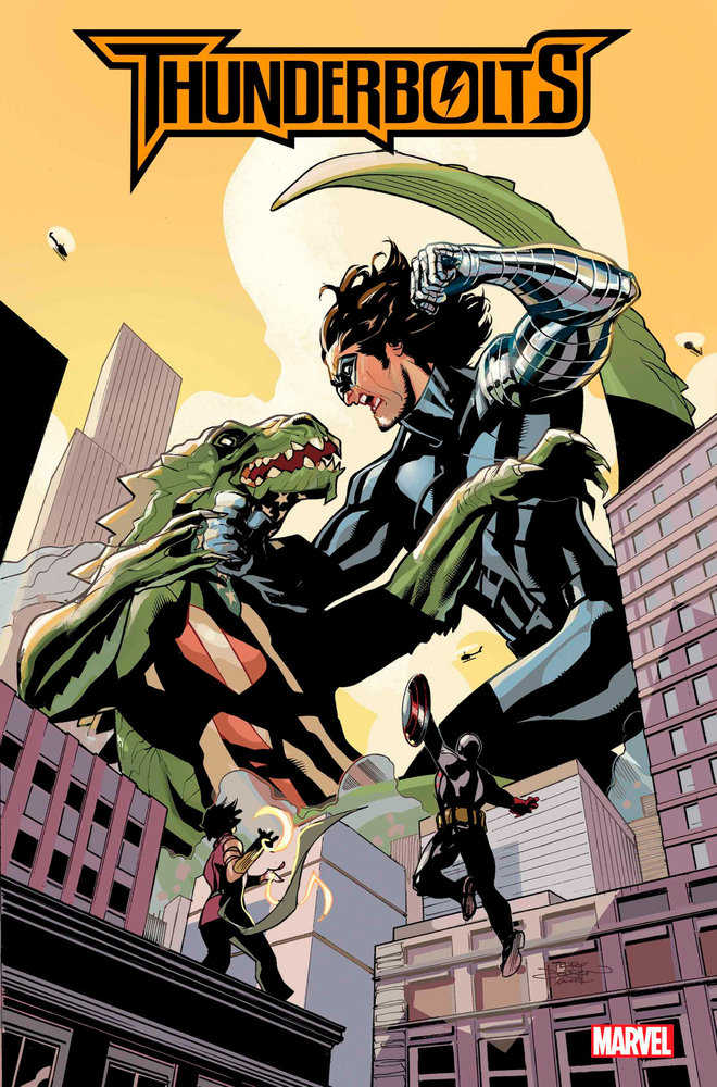 Thunderbolts 3 - Comics - Image - Pop Weasel