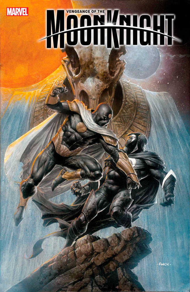 Vengeance Of The Moon Knight 2 - Comics - Image - Pop Weasel