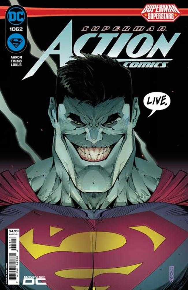 Action Comics - Comics - Image - Pop Weasel