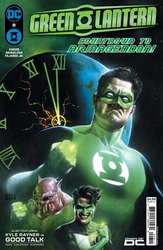 Green Lantern - Comics - Image - Pop Weasel