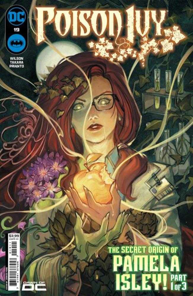 Poison Ivy - Comics - Image - Pop Weasel