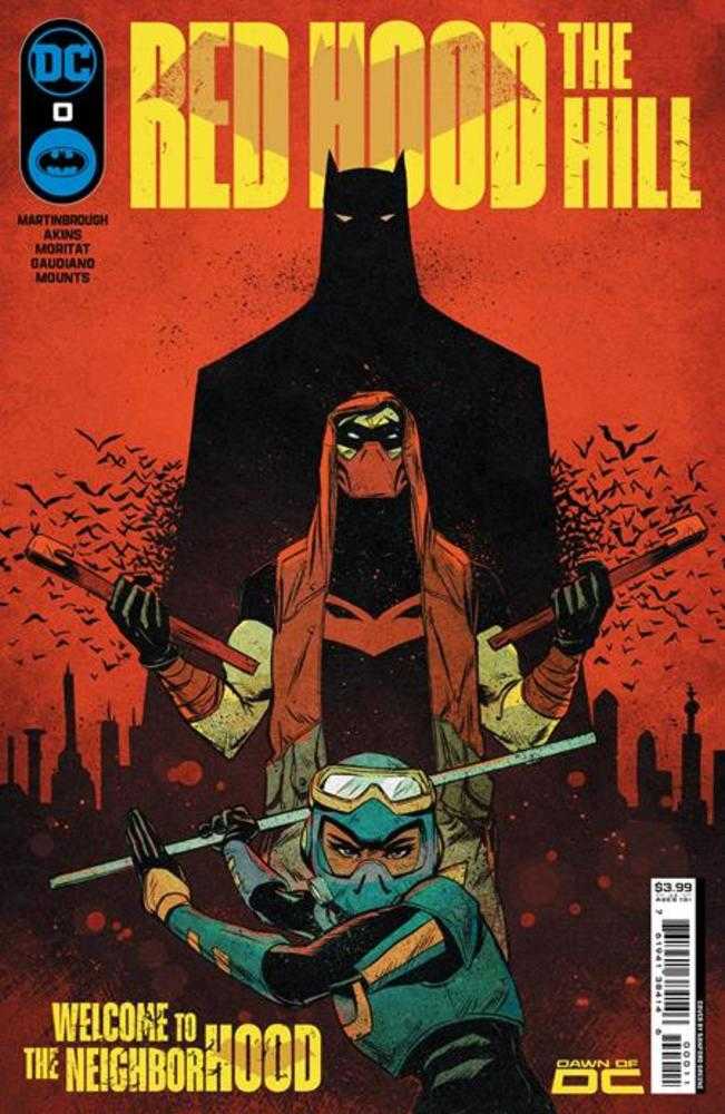 Red Hood The Hill - Comics - Image - Pop Weasel