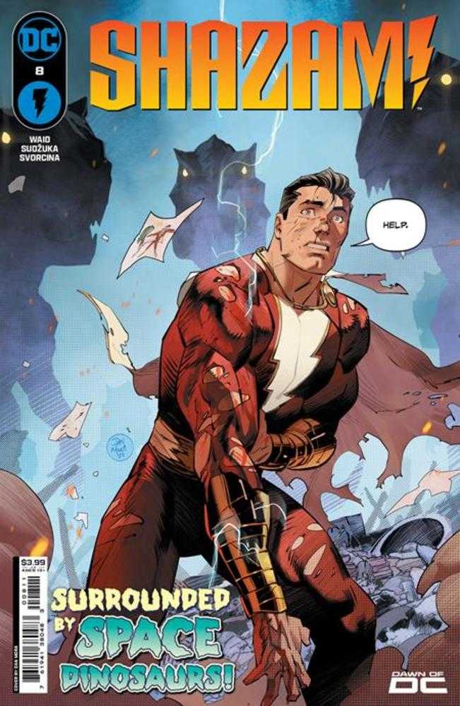 Shazam - Comics - Image - Pop Weasel