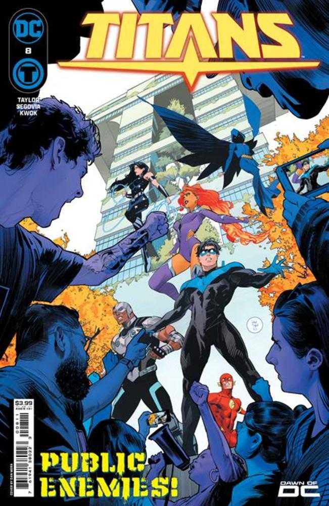 Titans - Comics - Image - Pop Weasel
