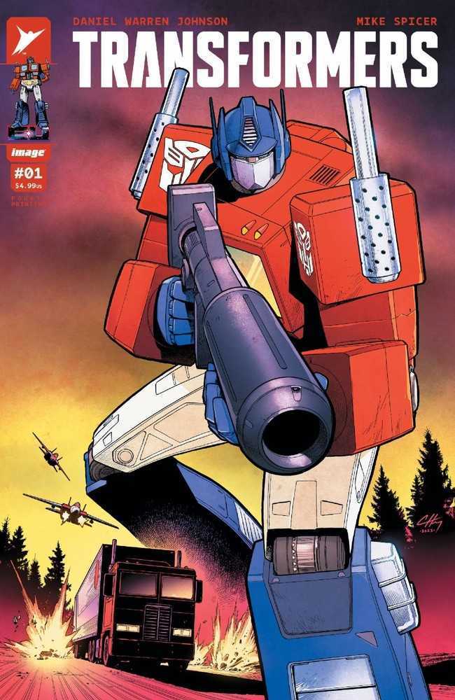 Transformers - Comics - Image - Pop Weasel