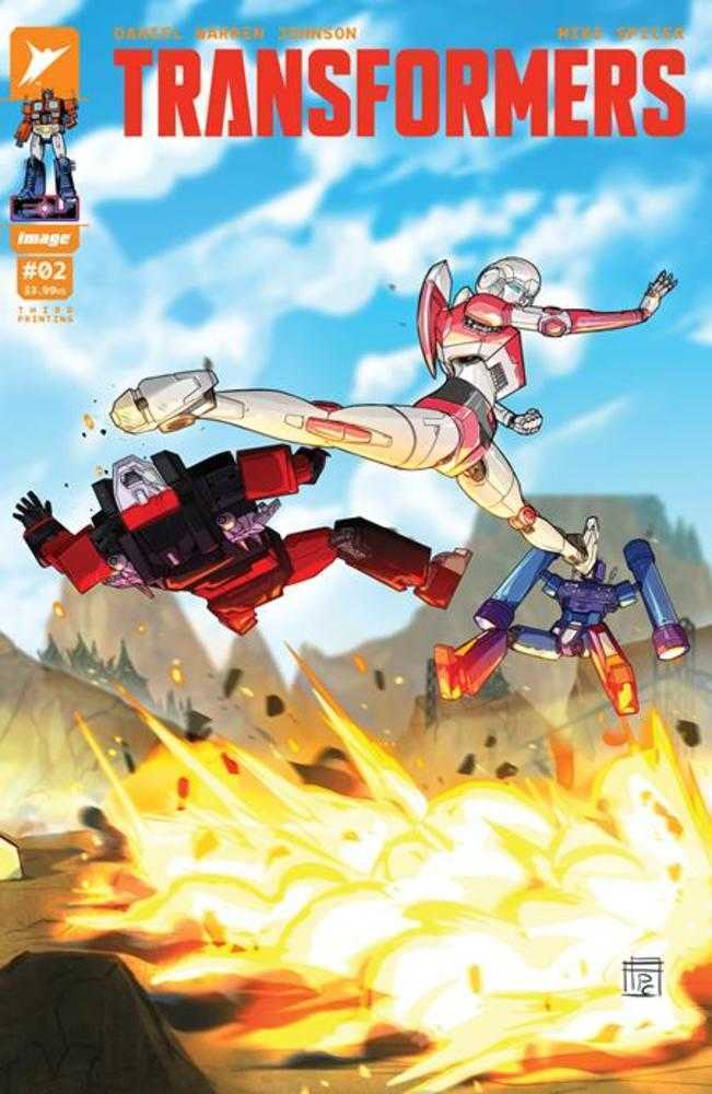 Transformers - Comics - Image - Pop Weasel