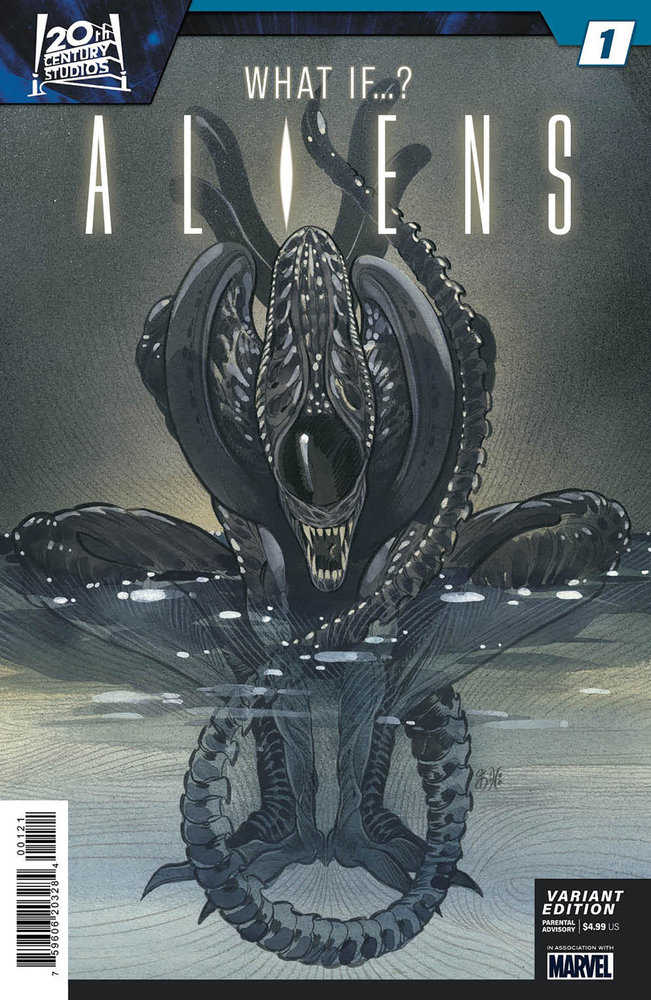 Aliens: What If...? - Comics - Image - Pop Weasel