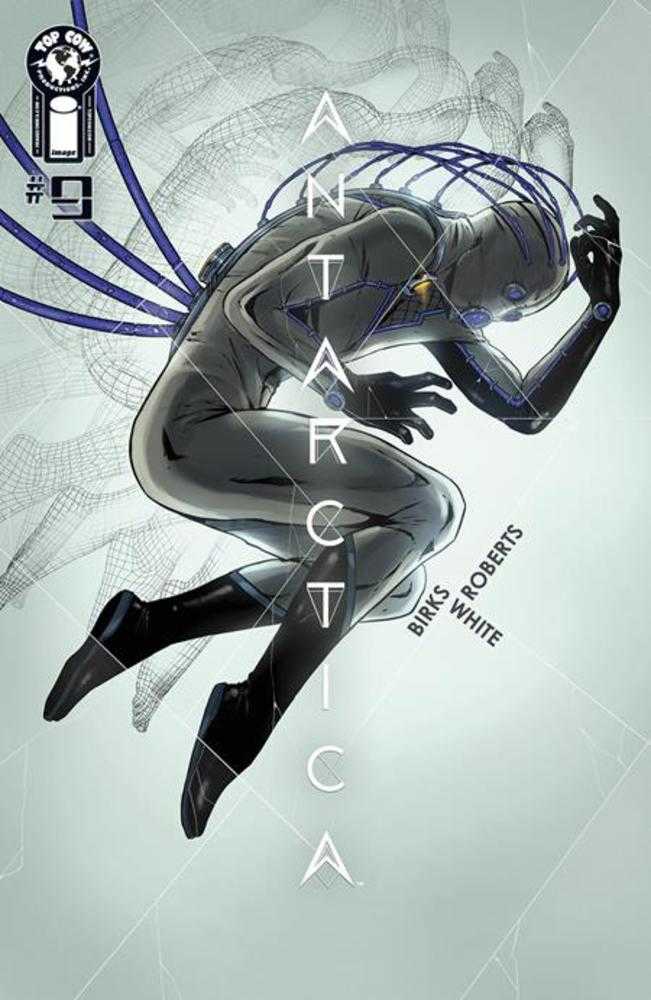 Antarctica - Comics - Image - Pop Weasel