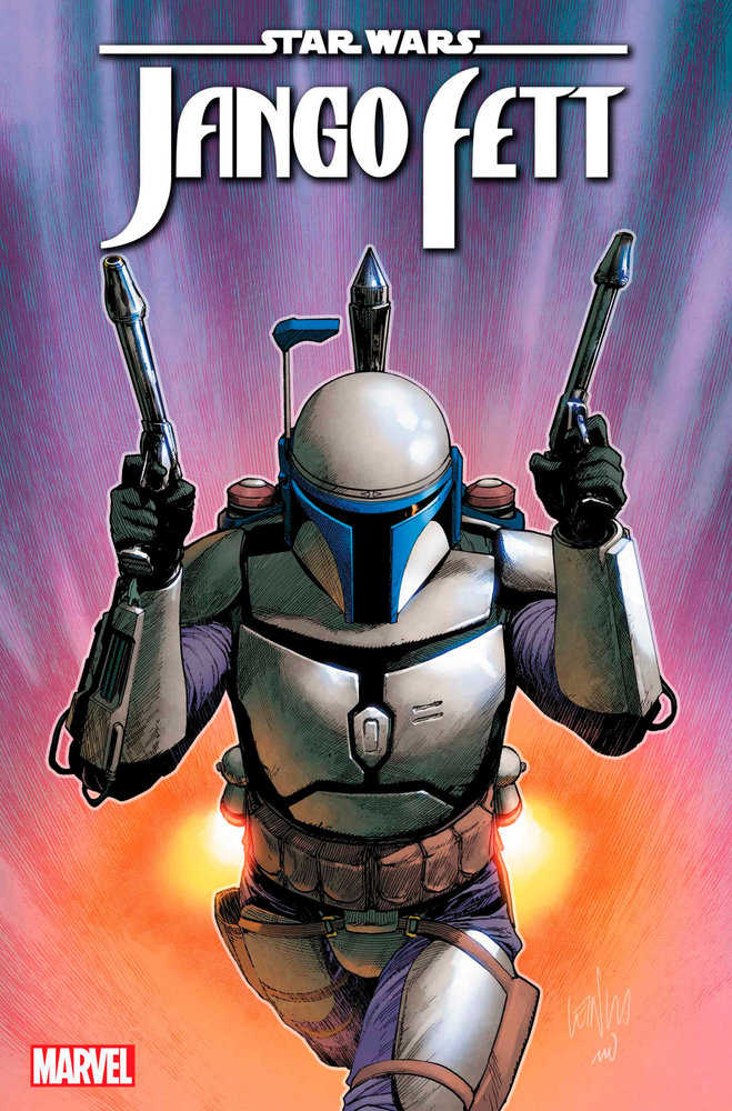 Star Wars: Jango Fett - Comics - Image - Pop Weasel