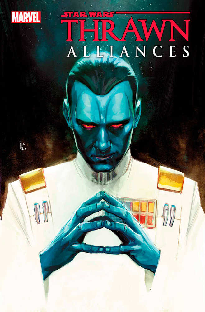 Star Wars: Thrawn Alliances - Comics - Image - Pop Weasel