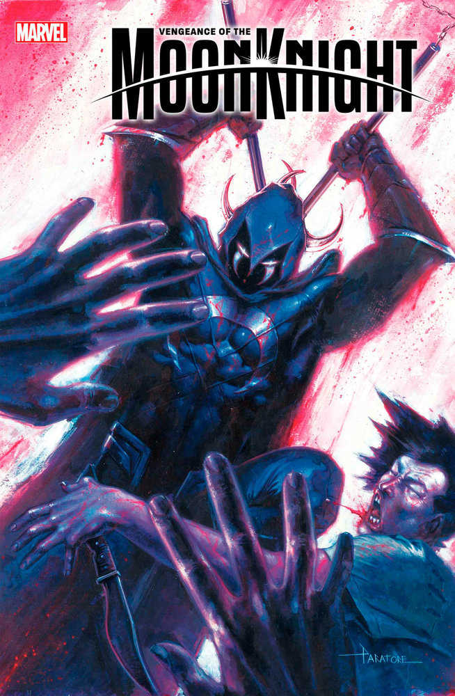 Vengeance Of The Moon Knight - Comics - Image - Pop Weasel