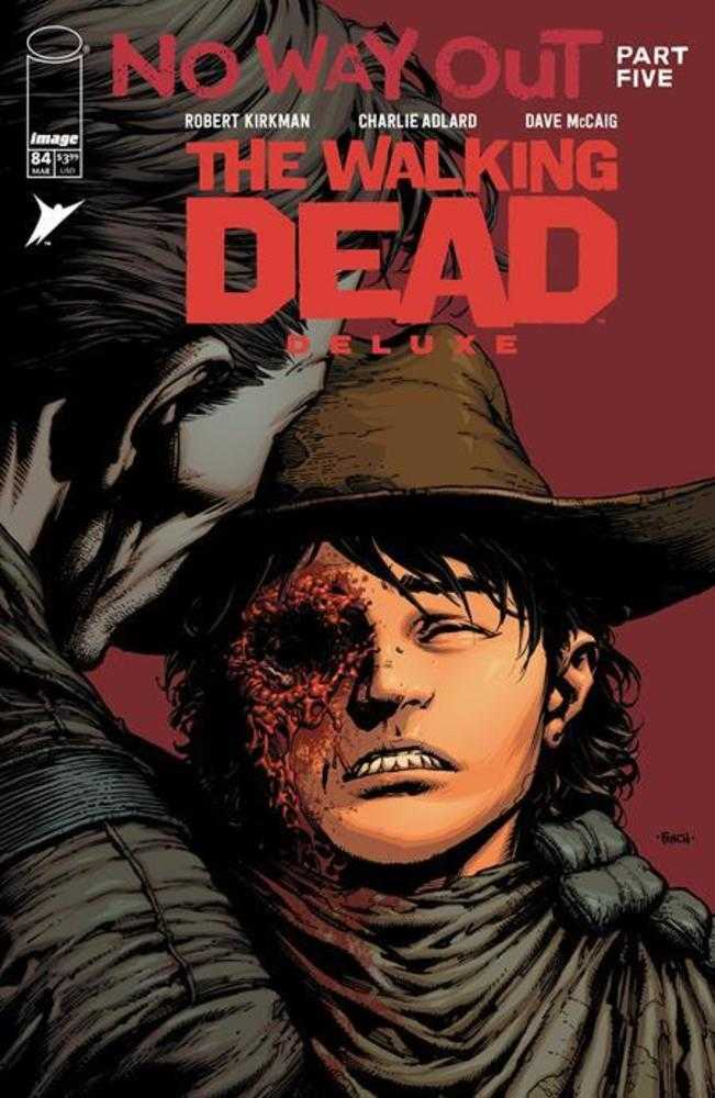 Walking Dead Deluxe - Comics - Image - Pop Weasel