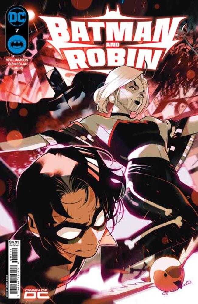 Batman And Robin - Comics - Image - Pop Weasel