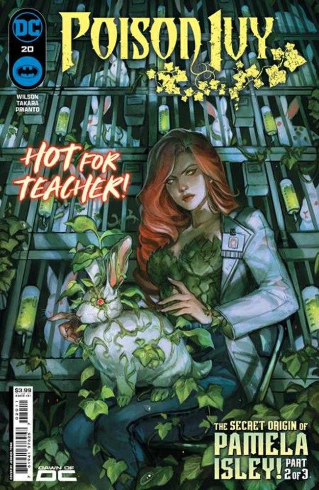 Poison Ivy - Comics - Image - Pop Weasel