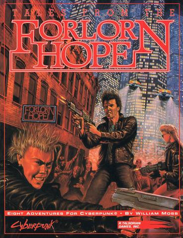 Pop Weasel Image of Tales from the Forlorn Hope