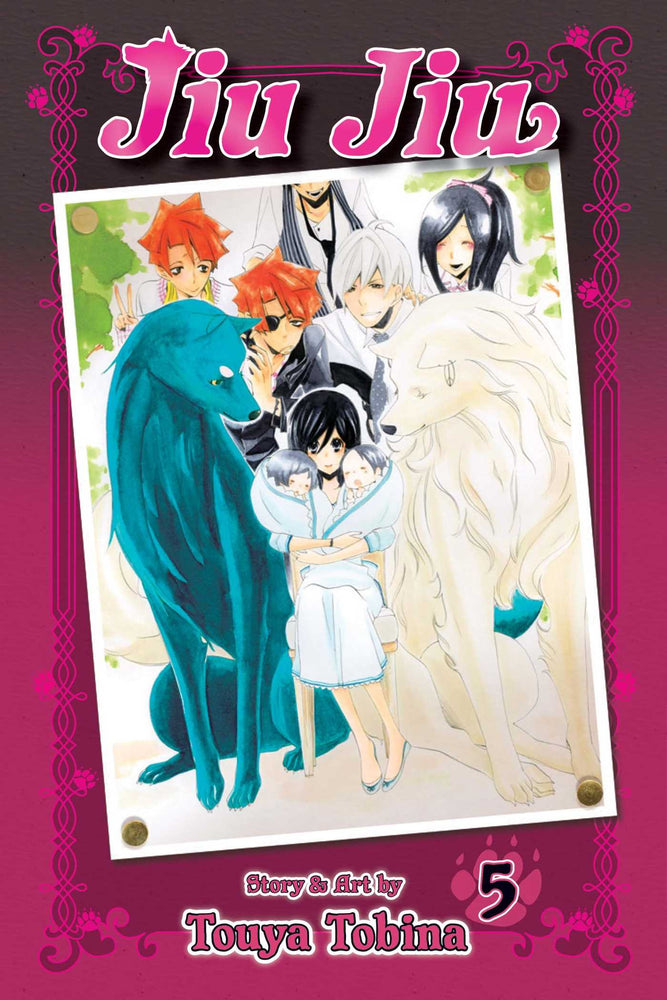 Pop Weasel Image of Jiu Jiu, Vol. 05 - Manga - Image - Pop Weasel