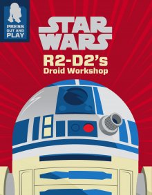 Pop Weasel Image of Star Wars R2-D2's Droid Workshop - Activity Book - Image - Pop Weasel